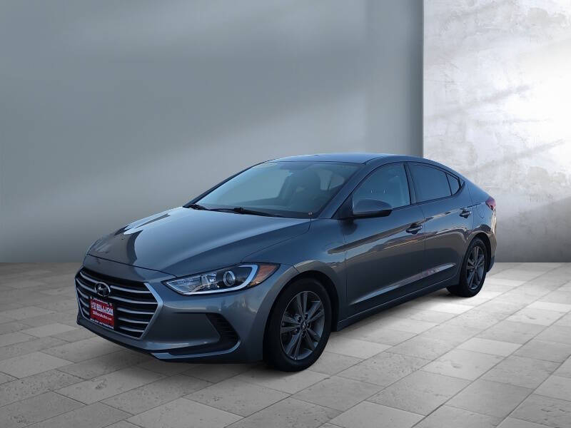 2018 Hyundai Elantra