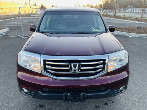 2013 Honda Pilot EX-L w/Navi