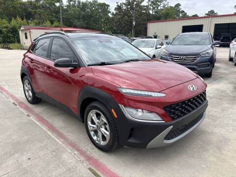 2022 Hyundai Kona SEL