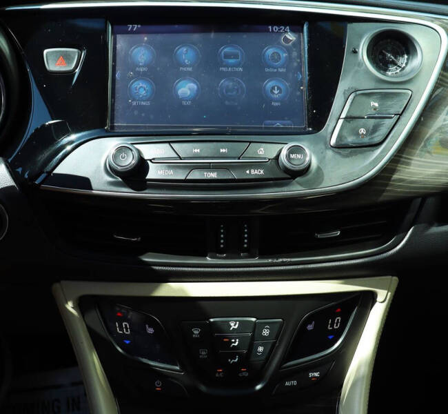 2020 Buick Envision Preferred