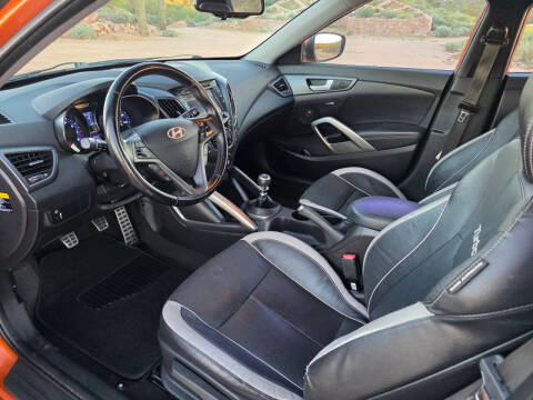 2015 Hyundai Veloster