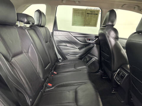 2020 Subaru Forester Touring