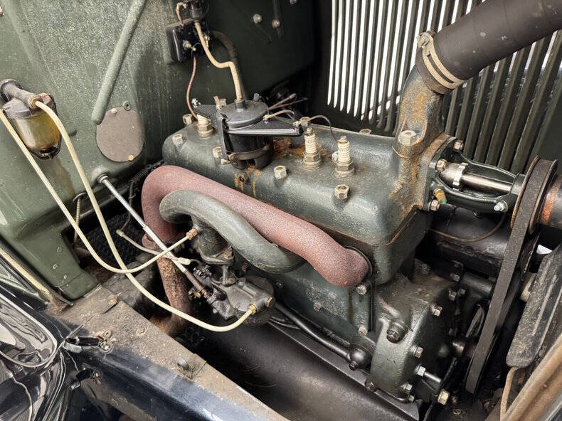 1930 Ford Model A