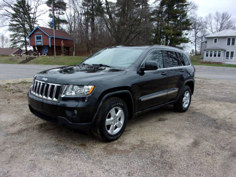 2011 Jeep Grand Cherokee for sale at Blackjack Auto Sales in Westby WI