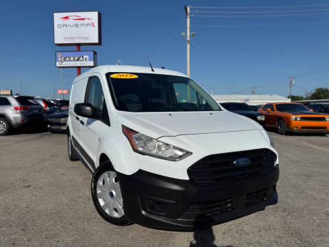 2019 Ford Transit Connect XL