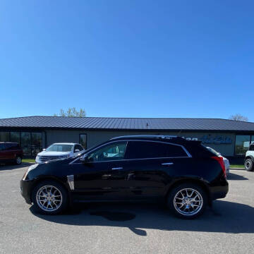 2013 Cadillac SRX Premium Collection