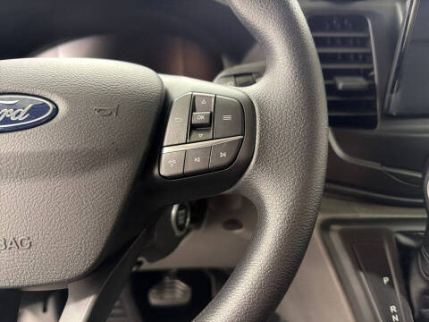 2026 Ford Transit 350