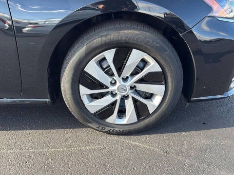 2024 Nissan Altima 2.5 S