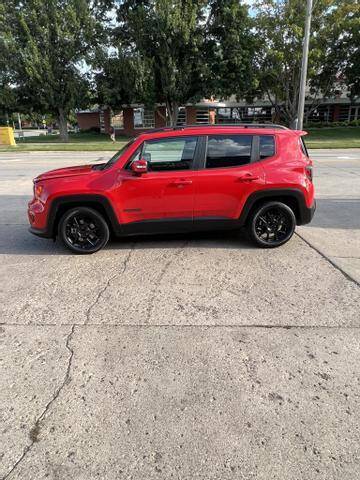 2020 Jeep Renegade for sale at Mulder Auto Tire and Lube in Orange City IA