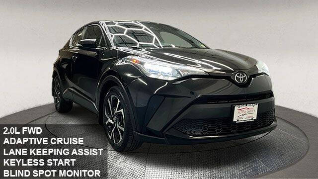 2021 Toyota C-HR for sale at Autos Direct Manassas in Manassas VA