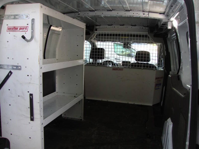 2022 Ford Transit Connect XL