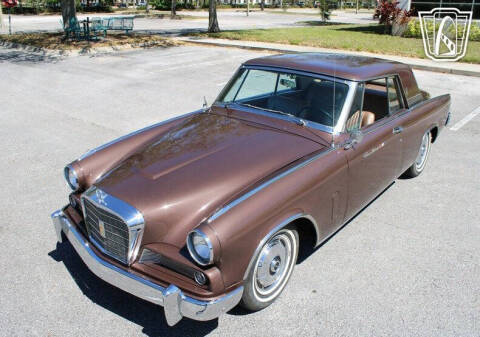 1964 Studebaker Hawk