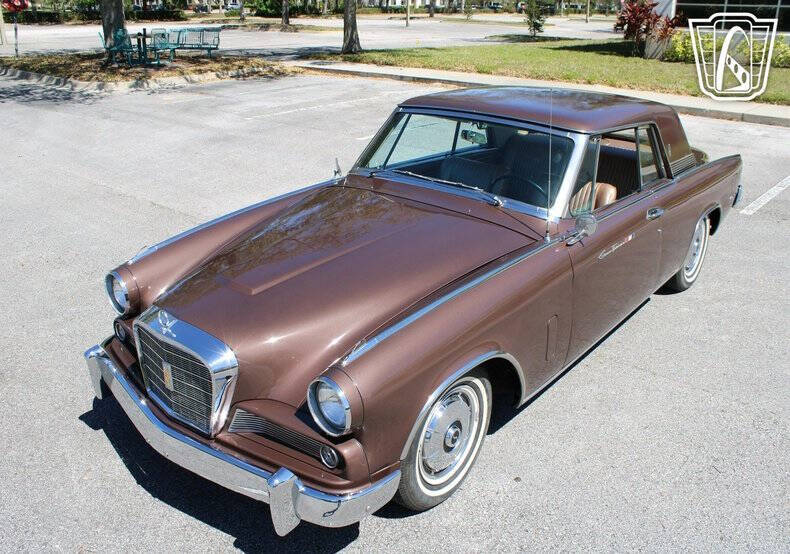 1964 Studebaker Hawk