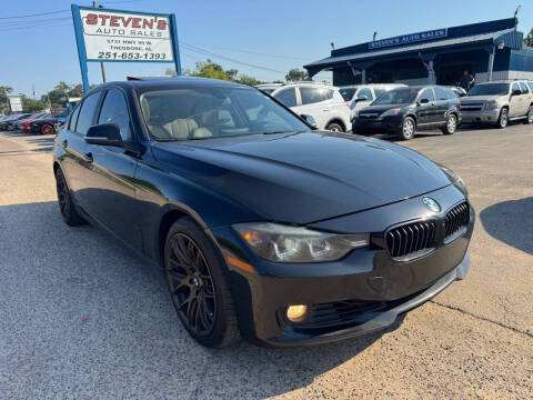 2013 BMW 3 Series for sale at Stevens Auto Sales in Theodore AL