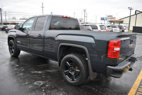 2019 GMC Sierra 1500 Limited