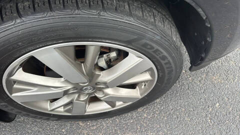 2014 Nissan Pathfinder Platinum