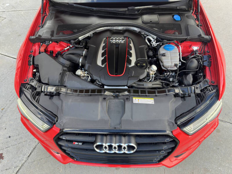 2018 Audi S6 4.0T quattro Premium Plus