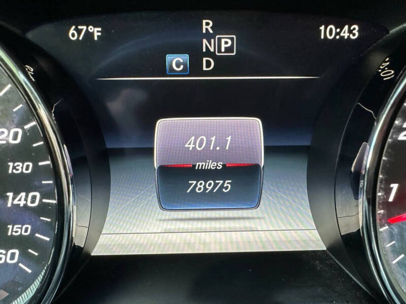 2017 Mercedes-Benz E-Class E 300