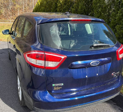 2017 Ford C-MAX Energi SE