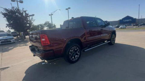 2025 RAM 1500 Laramie