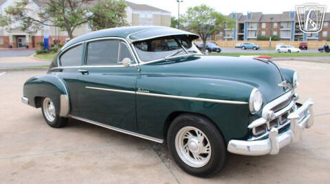 1949 Chevrolet Fleetline