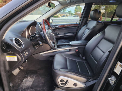 2011 Mercedes-Benz M-Class ML 350 BlueTEC