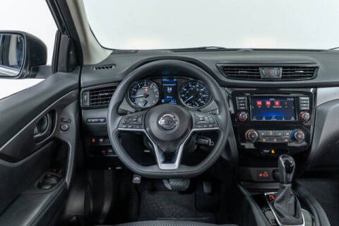 2020 Nissan Rogue Sport