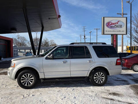 2017 Ford Expedition