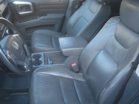 2008 Honda Ridgeline RTL