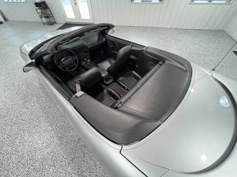 2000 Chevrolet Camaro Z28 SS