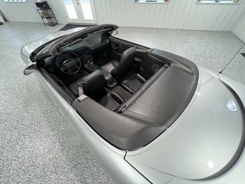 2000 Chevrolet Camaro Z28 SS