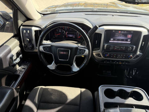 2015 GMC Sierra 1500 SLE