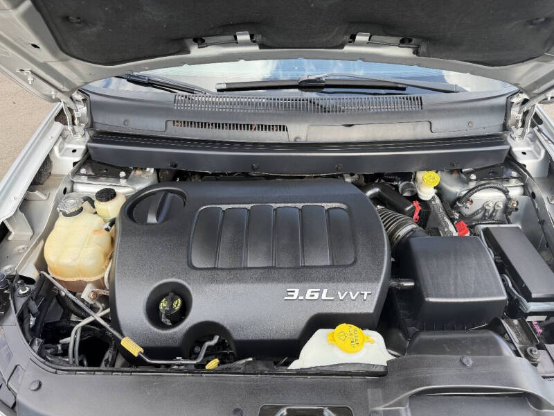2014 Dodge Journey Limited