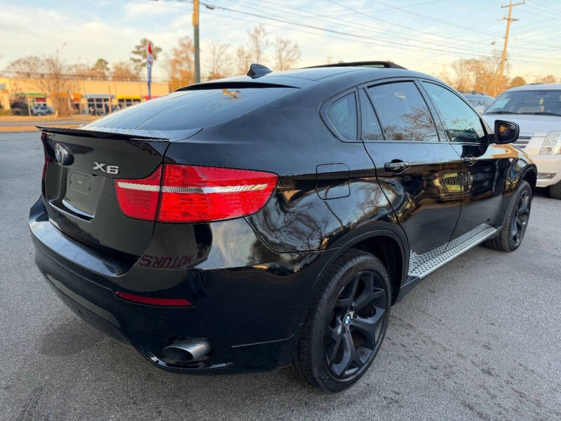 2012 BMW X6 xDrive35i