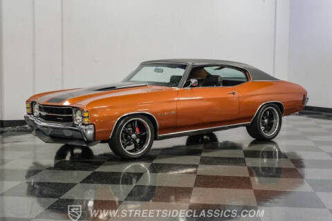 1971 Chevrolet Chevelle