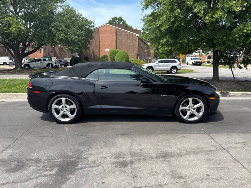2015 Chevrolet Camaro LT