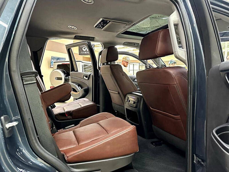 2020 Chevrolet Tahoe Premier