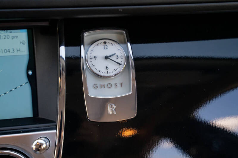 2011 Rolls-Royce Ghost