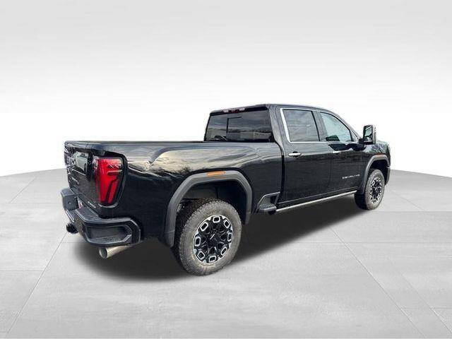 2026 GMC Sierra 3500HD