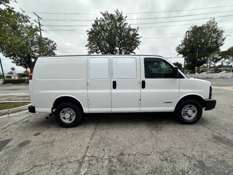 2006 Chevrolet Express 2500