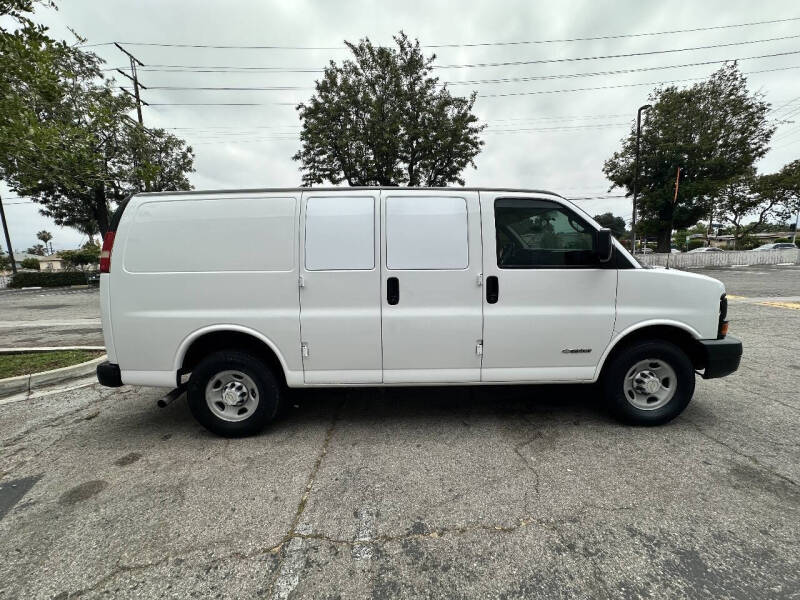 2006 Chevrolet Express 2500