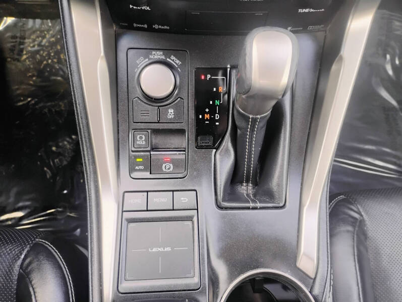2016 Lexus NX 200t