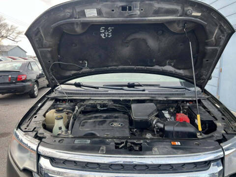 2011 Ford Edge Limited