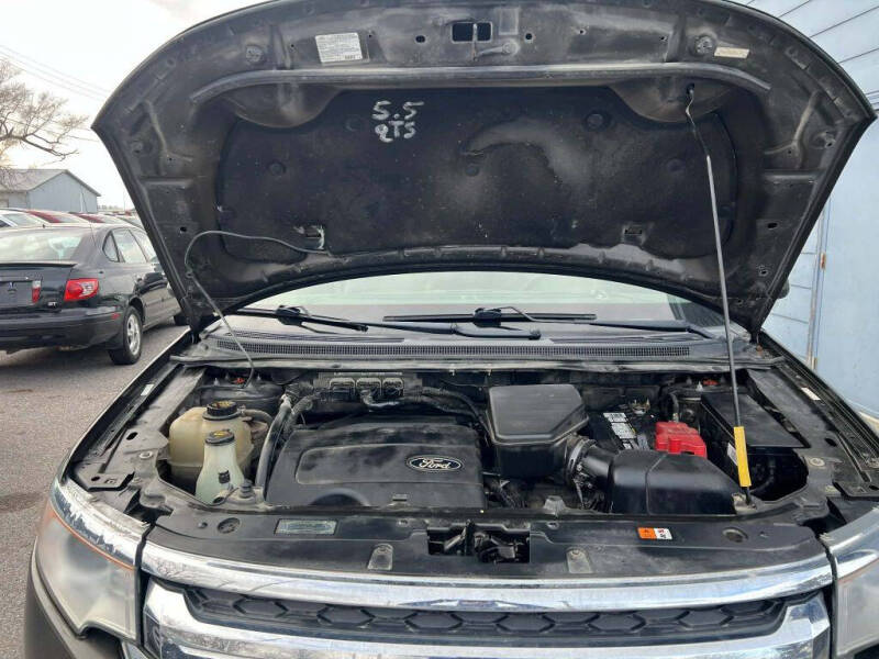 2011 Ford Edge Limited