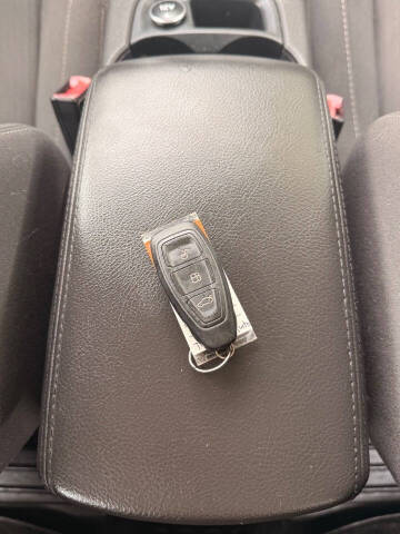 2012 Ford Focus Titanium
