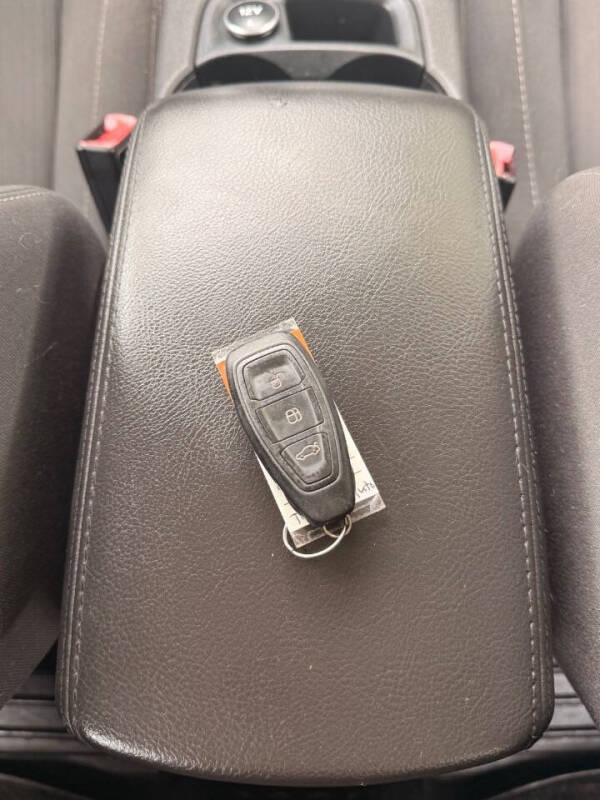 2012 Ford Focus Titanium