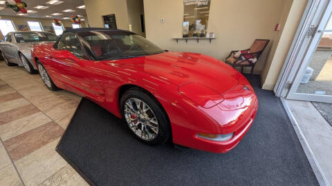 1998 Chevrolet Corvette