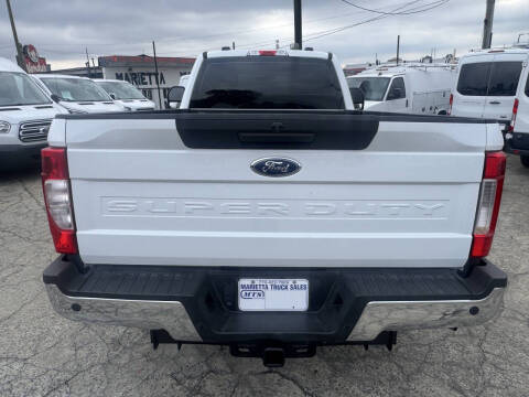 2022 Ford F-250 Super Duty XL