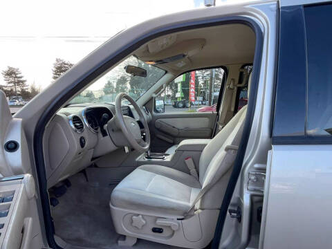 2006 Ford Explorer XLT