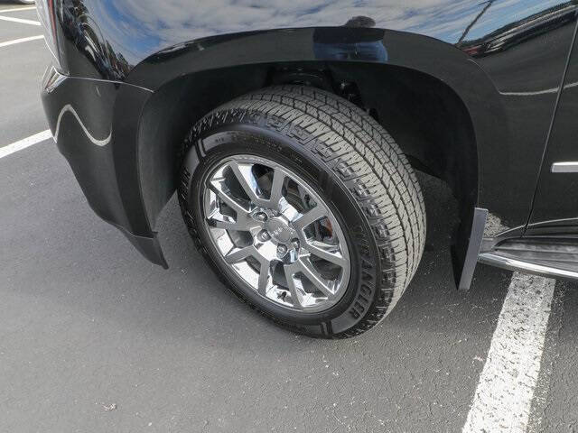 2017 GMC Yukon XL Denali